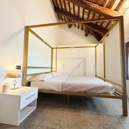 Baco Da Seta Apartment Zelo
