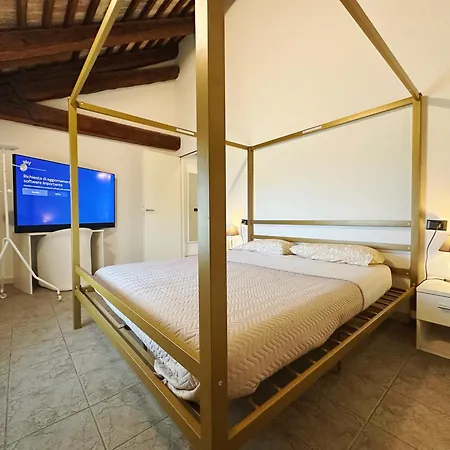 Apartment Baco Da Seta *