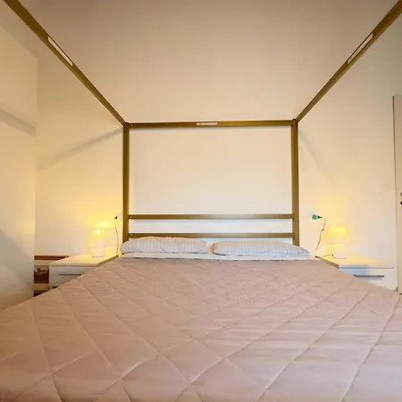 Baco Da Seta Apartment Zelo