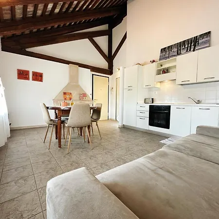 Apartment Baco Da Seta Zelo